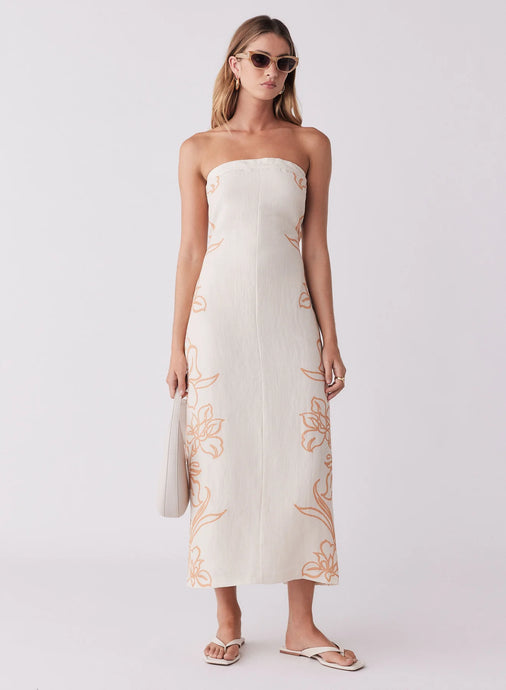 Lolita Bandeau Dress | Esmaee