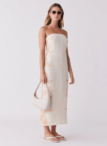 Lolita Bandeau Dress | Esmaee