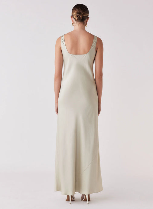 Addiction Slip Dress | Esmaee