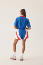 Load image into Gallery viewer, Mallorca Tee Spanish Blue | Araminta James