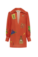 Load image into Gallery viewer, Contessa Mini Dress | Alemais