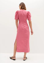 Load image into Gallery viewer, Irena Linen Dress, Azalea | Morrison