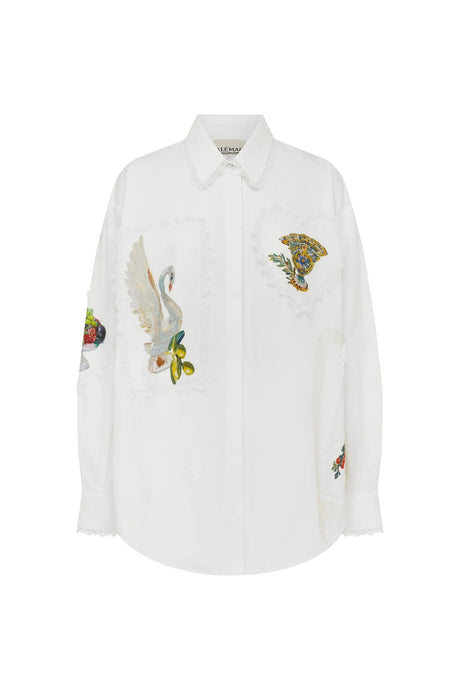 Orazio Shirt | Alemais