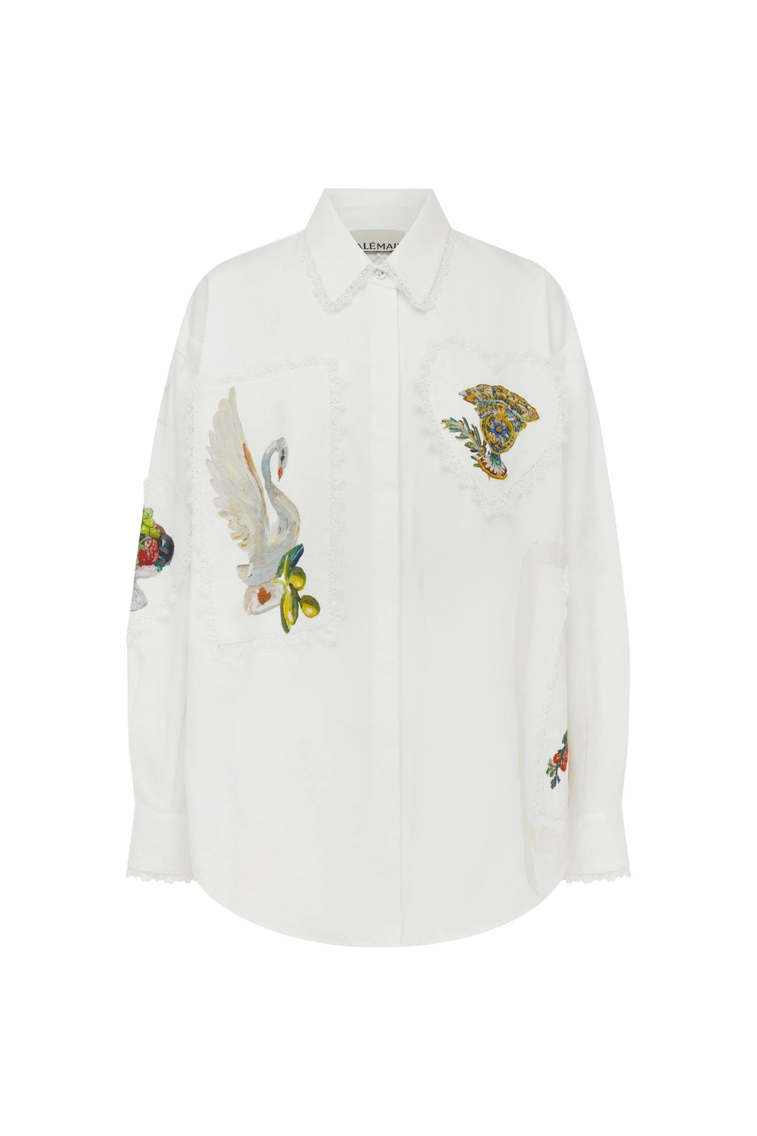 Orazio Shirt | Alemais