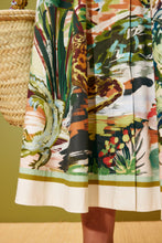 Load image into Gallery viewer, Jungle Boogie Shirtdress | Alemais