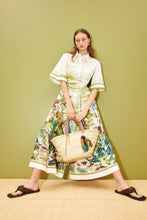 Load image into Gallery viewer, Jungle Boogie Shirtdress | Alemais