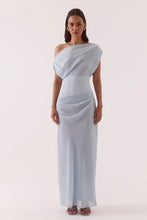 Load image into Gallery viewer, Ada off shoulder dress Whisper Blue | Sovere Studios (Copy)