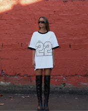 Load image into Gallery viewer, Twenty Two Tee White |  SSAINT