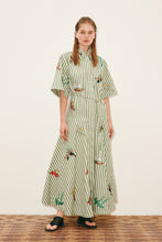 Load image into Gallery viewer, Bisou Embroidered Shirtdress |  Alemais