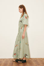 Load image into Gallery viewer, Bisou Embroidered Shirtdress |  Alemais