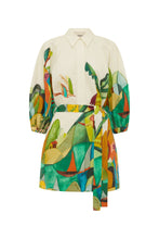 Load image into Gallery viewer, Mokshini Mini Dress | Alemais