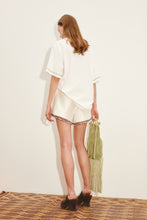 Load image into Gallery viewer, Toucan Tango Embroidered Pocket Tee | Alemais