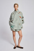 Load image into Gallery viewer, Bisou Embroidered Long Sleeve Shirt | Alemais
