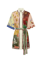 Load image into Gallery viewer, Tangible Love Mini Dress | Alemais