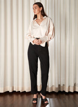 Load image into Gallery viewer, Opal Blouse, Oyster | Esmaee