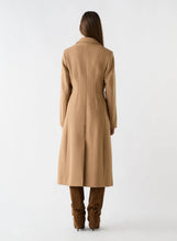 Load image into Gallery viewer, Eternal Coat Camel | Esmaee