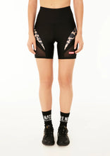 Load image into Gallery viewer, Silverstone 7 inch Bike Short Black / PE Nation