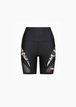 Load image into Gallery viewer, Silverstone 7 inch Bike Short Black / PE Nation