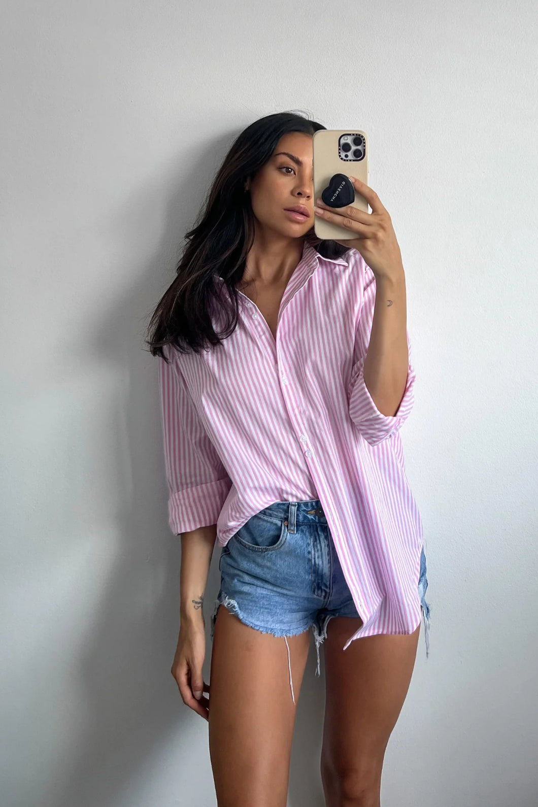 Austin Pink & White | A L E X A N D R A