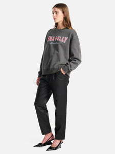 Austin Collegiate Oversized Sweater | Ena Pelly