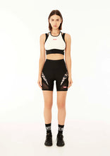 Load image into Gallery viewer, Silverstone 7 inch Bike Short Black / PE Nation