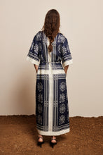 Load image into Gallery viewer, Banderra Linen Shirtdress | Alemais