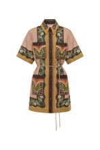 Load image into Gallery viewer, Darcey Mini Dress | Alemais