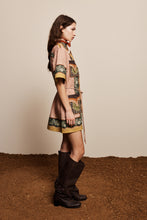 Load image into Gallery viewer, Darcey Mini Dress | Alemais