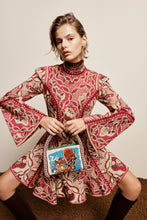 Load image into Gallery viewer, Kenny Mini Dress | Alemais