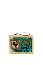 Load image into Gallery viewer, Ace Rooster Embellished Clutch | Alemais