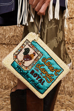Load image into Gallery viewer, Ace Rooster Embellished Clutch | Alemais