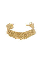 Load image into Gallery viewer, Django Feather Cuff | Alemais