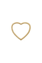 Load image into Gallery viewer, Django Rope Heart Bangle | Alemais