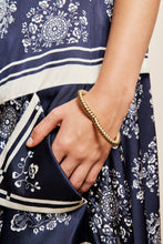Load image into Gallery viewer, Django Rope Heart Bangle | Alemais