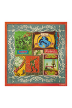 Load image into Gallery viewer, Ace Silk Scarf | Alemais