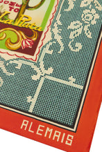 Load image into Gallery viewer, Ace Silk Scarf | Alemais