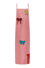 Load image into Gallery viewer, Valentina Bow Midi Slip Dress / Alemais