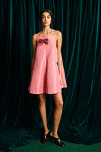 Load image into Gallery viewer, Valentina Mini Dress in Pink / Alemais