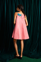Load image into Gallery viewer, Valentina Mini Dress in Pink / Alemais