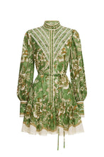 Load image into Gallery viewer, Alessia Mini Shirtdress | Alemais