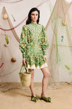 Load image into Gallery viewer, Alessia Mini Shirtdress | Alemais