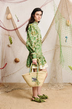 Load image into Gallery viewer, Alessia Mini Shirtdress | Alemais