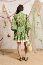 Load image into Gallery viewer, Alessia Mini Shirtdress | Alemais