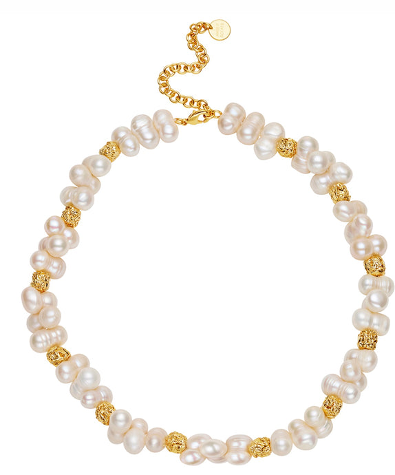 Farida Necklace | Amber Sceats
