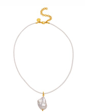 Load image into Gallery viewer, Ines Necklace | Amber Sceats