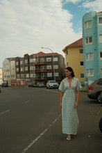 Load image into Gallery viewer, Jasmine Dress, Calypso Tile | Palm Noosa