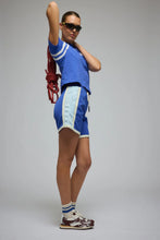 Load image into Gallery viewer, Mi Scusi Baby Tee Ultramarine | Araminta James