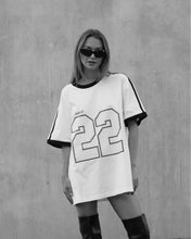 Load image into Gallery viewer, Twenty Two Tee White |  SSAINT