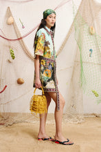 Load image into Gallery viewer, Lucena Mini Shirtdress | Alemais