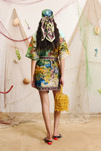 Load image into Gallery viewer, Lucena Mini Shirtdress | Alemais